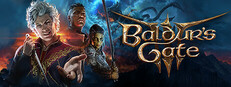 Baldur's Gate 3 cover art