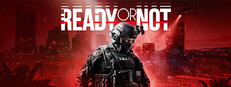 Ready or Not cover art
