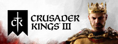Crusader Kings III cover art