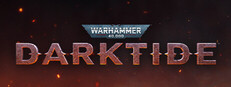 Warhammer 40,000: Darktide cover art