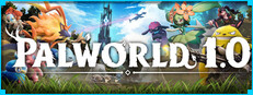 Palworld cover art