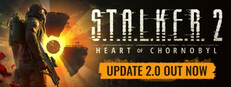 S.T.A.L.K.E.R. 2: Heart of Chornobyl cover art