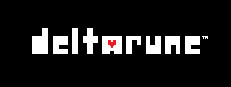DELTARUNE cover art