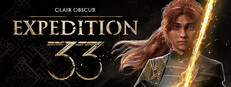Clair Obscur: Expedition 33 cover art