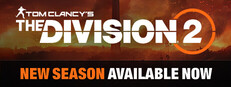 Tom Clancy’s The Division® 2 cover art