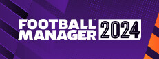 Football Manager 2024 cover art