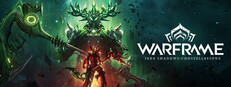 Warframe cover art