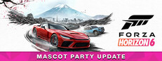 Forza Horizon 6 cover art