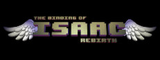 The Binding of Isaac: Rebirth cover art