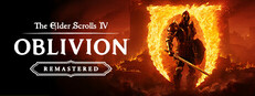 The Elder Scrolls IV: Oblivion Remastered cover art