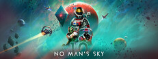 No Man's Sky cover art