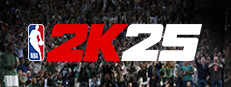 NBA 2K25 cover art