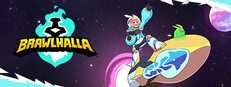 Brawlhalla cover art