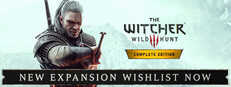 The Witcher 3: Wild Hunt - Complete Edition cover art