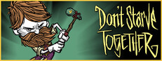 Don't Starve Together cover art