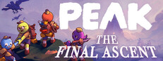 PEAK cover art