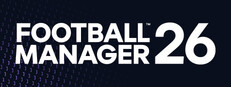 Football Manager 26 cover art
