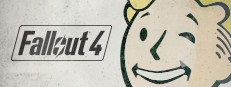 Fallout 4 cover art