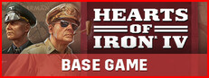 Hearts of Iron IV cover art