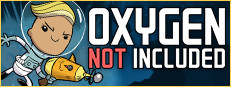Oxygen Not Included cover art