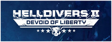 HELLDIVERS™ 2 cover art