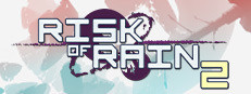 Risk of Rain 2 cover art