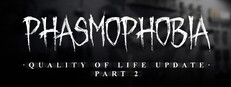 Phasmophobia cover art