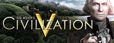 Sid Meier's Civilization V cover art