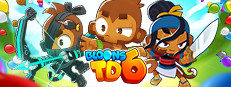 Bloons TD 6 cover art